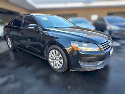 2014 Volkswagen Passat 2.5L S PZEV   - Photo 2 - Los Angeles, CA 90045