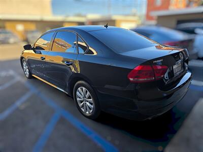 2014 Volkswagen Passat 2.5L S PZEV   - Photo 5 - Los Angeles, CA 90045