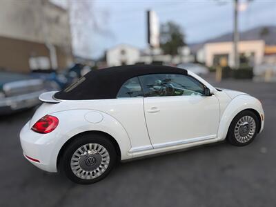 2015 Volkswagen Beetle Convertible 1.8T PZEV   - Photo 4 - Los Angeles, CA 90045