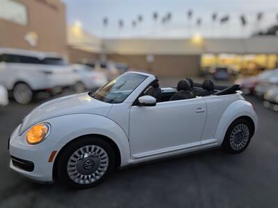 2015 Volkswagen Beetle Convertible 1.8T PZEV   - Photo 2 - Los Angeles, CA 90045