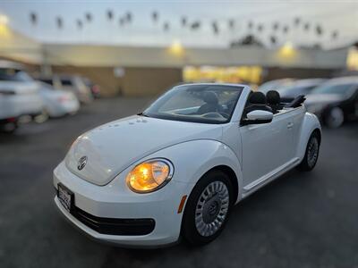 2015 Volkswagen Beetle Convertible 1.8T PZEV   - Photo 9 - Los Angeles, CA 90045