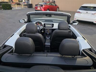 2015 Volkswagen Beetle Convertible 1.8T PZEV   - Photo 17 - Los Angeles, CA 90045