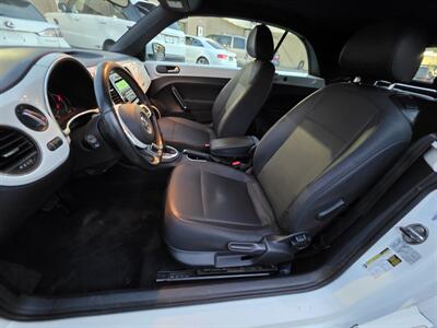 2015 Volkswagen Beetle Convertible 1.8T PZEV   - Photo 16 - Los Angeles, CA 90045