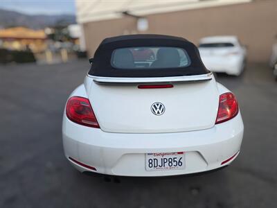 2015 Volkswagen Beetle Convertible 1.8T PZEV   - Photo 14 - Los Angeles, CA 90045