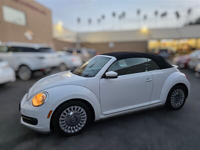 2015 Volkswagen Beetle Convertible 1.8T PZEV   - Photo 3 - Los Angeles, CA 90045