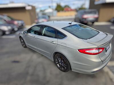 2015 Ford Fusion SE   - Photo 6 - Los Angeles, CA 90045