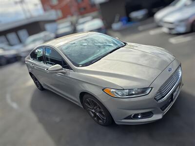 2015 Ford Fusion SE   - Photo 5 - Los Angeles, CA 90045