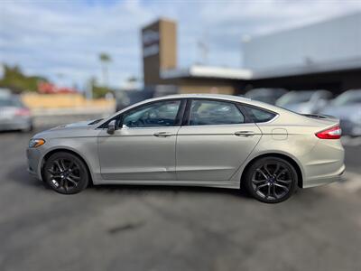 2015 Ford Fusion SE   - Photo 4 - Los Angeles, CA 90045