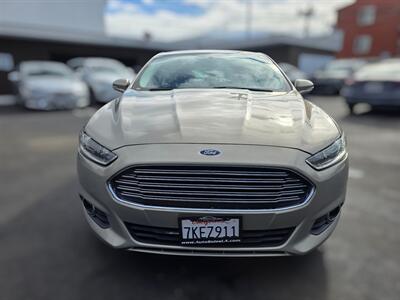 2015 Ford Fusion SE   - Photo 11 - Los Angeles, CA 90045
