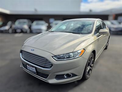 2015 Ford Fusion SE   - Photo 1 - Los Angeles, CA 90045