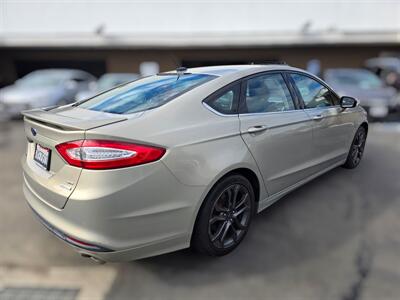 2015 Ford Fusion SE   - Photo 8 - Los Angeles, CA 90045