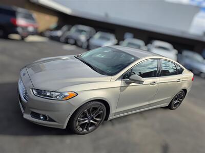 2015 Ford Fusion SE   - Photo 3 - Los Angeles, CA 90045