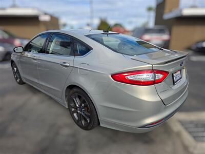 2015 Ford Fusion SE   - Photo 7 - Los Angeles, CA 90045