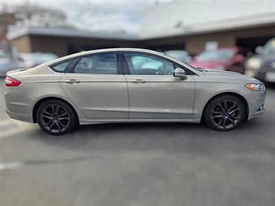 2015 Ford Fusion SE   - Photo 9 - Los Angeles, CA 90045