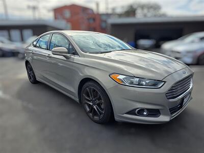 2015 Ford Fusion SE   - Photo 2 - Los Angeles, CA 90045