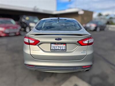 2015 Ford Fusion SE   - Photo 10 - Los Angeles, CA 90045