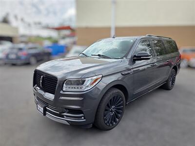 2018 Lincoln Navigator L Reserve SUV
