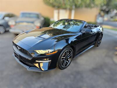 2021 Ford Mustang EcoBoost Premium   - Photo 10 - Los Angeles, CA 90045