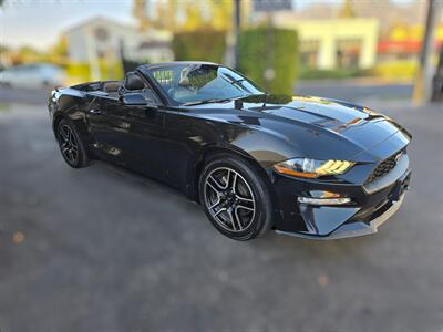 2021 Ford Mustang EcoBoost Premium   - Photo 3 - Los Angeles, CA 90045