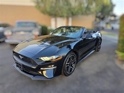 2021 Ford Mustang EcoBoost Premium   - Photo 2 - Los Angeles, CA 90045