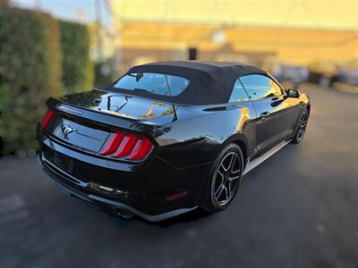 2021 Ford Mustang EcoBoost Premium   - Photo 9 - Los Angeles, CA 90045