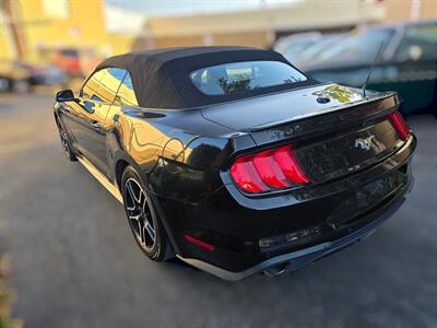 2021 Ford Mustang EcoBoost Premium   - Photo 4 - Los Angeles, CA 90045