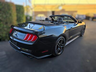 2021 Ford Mustang EcoBoost Premium   - Photo 11 - Los Angeles, CA 90045