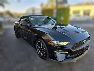 2021 Ford Mustang EcoBoost Premium   - Photo 5 - Los Angeles, CA 90045