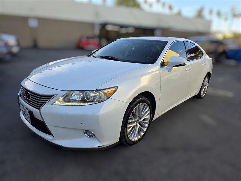 2014 Lexus ES