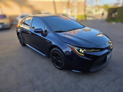 2021 Toyota Corolla Hybrid LE   - Photo 2 - Los Angeles, CA 90045
