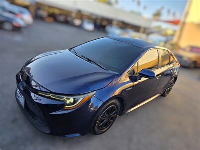 2021 Toyota Corolla Hybrid LE   - Photo 6 - Los Angeles, CA 90045