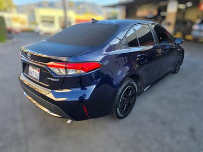 2021 Toyota Corolla Hybrid LE   - Photo 5 - Los Angeles, CA 90045