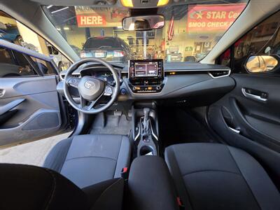 2021 Toyota Corolla Hybrid LE   - Photo 10 - Los Angeles, CA 90045