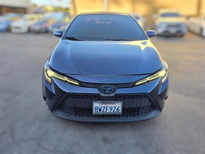 2021 Toyota Corolla Hybrid LE   - Photo 9 - Los Angeles, CA 90045