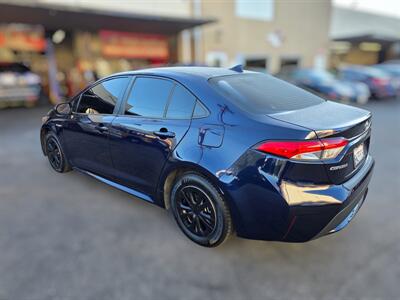 2021 Toyota Corolla Hybrid LE   - Photo 3 - Los Angeles, CA 90045