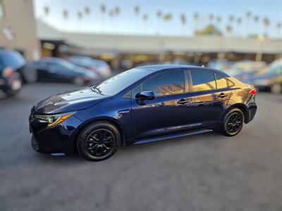 2021 Toyota Corolla Hybrid LE   - Photo 4 - Los Angeles, CA 90045