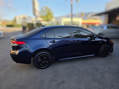 2021 Toyota Corolla Hybrid LE   - Photo 7 - Los Angeles, CA 90045