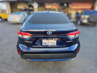 2021 Toyota Corolla Hybrid LE   - Photo 8 - Los Angeles, CA 90045