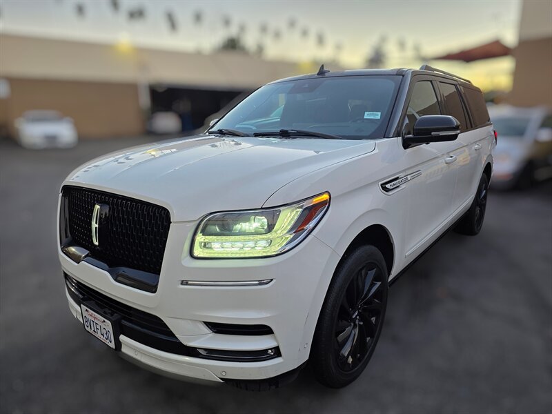 2020 Lincoln Navigator Reserve's photo