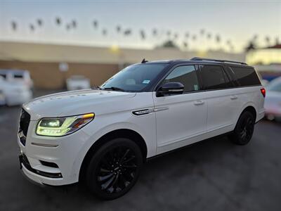 2020 Lincoln Navigator L Reserve   - Photo 2 - Los Angeles, CA 90045