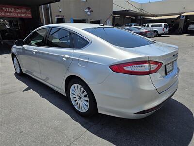 2016 Ford Fusion Energi SE Luxury   - Photo 3 - Los Angeles, CA 90045