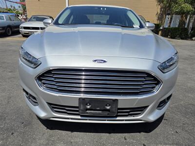 2016 Ford Fusion Energi SE Luxury   - Photo 8 - Los Angeles, CA 90045