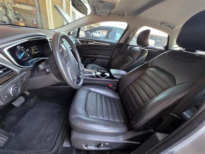 2016 Ford Fusion Energi SE Luxury   - Photo 13 - Los Angeles, CA 90045