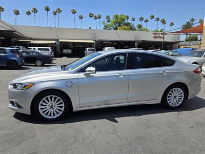 2016 Ford Fusion Energi SE Luxury   - Photo 5 - Los Angeles, CA 90045