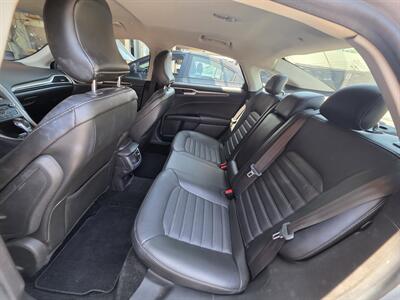2016 Ford Fusion Energi SE Luxury   - Photo 12 - Los Angeles, CA 90045