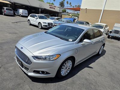2016 Ford Fusion Energi SE Luxury   - Photo 6 - Los Angeles, CA 90045