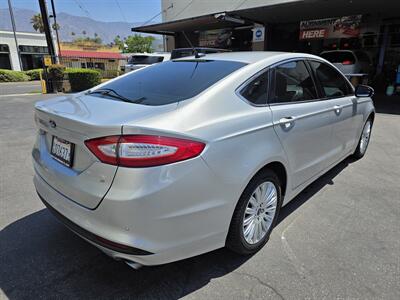 2016 Ford Fusion Energi SE Luxury   - Photo 7 - Los Angeles, CA 90045