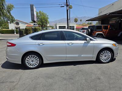 2016 Ford Fusion Energi SE Luxury   - Photo 4 - Los Angeles, CA 90045