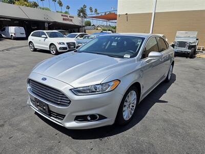 2016 Ford Fusion Energi SE Luxury   - Photo 1 - Los Angeles, CA 90045