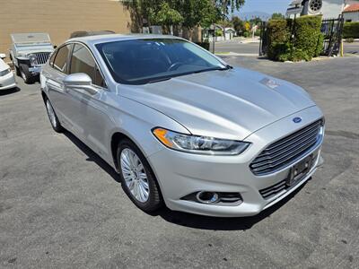 2016 Ford Fusion Energi SE Luxury   - Photo 2 - Los Angeles, CA 90045